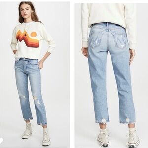 MOTHER The Tomcat ‘The Confession’ Size 26 Jeans